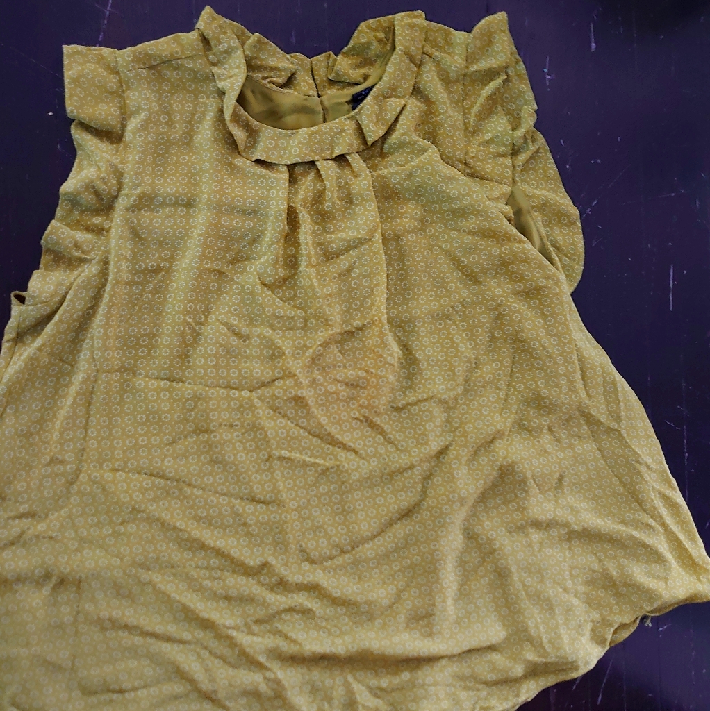 Ann Taylor Flutter Shell